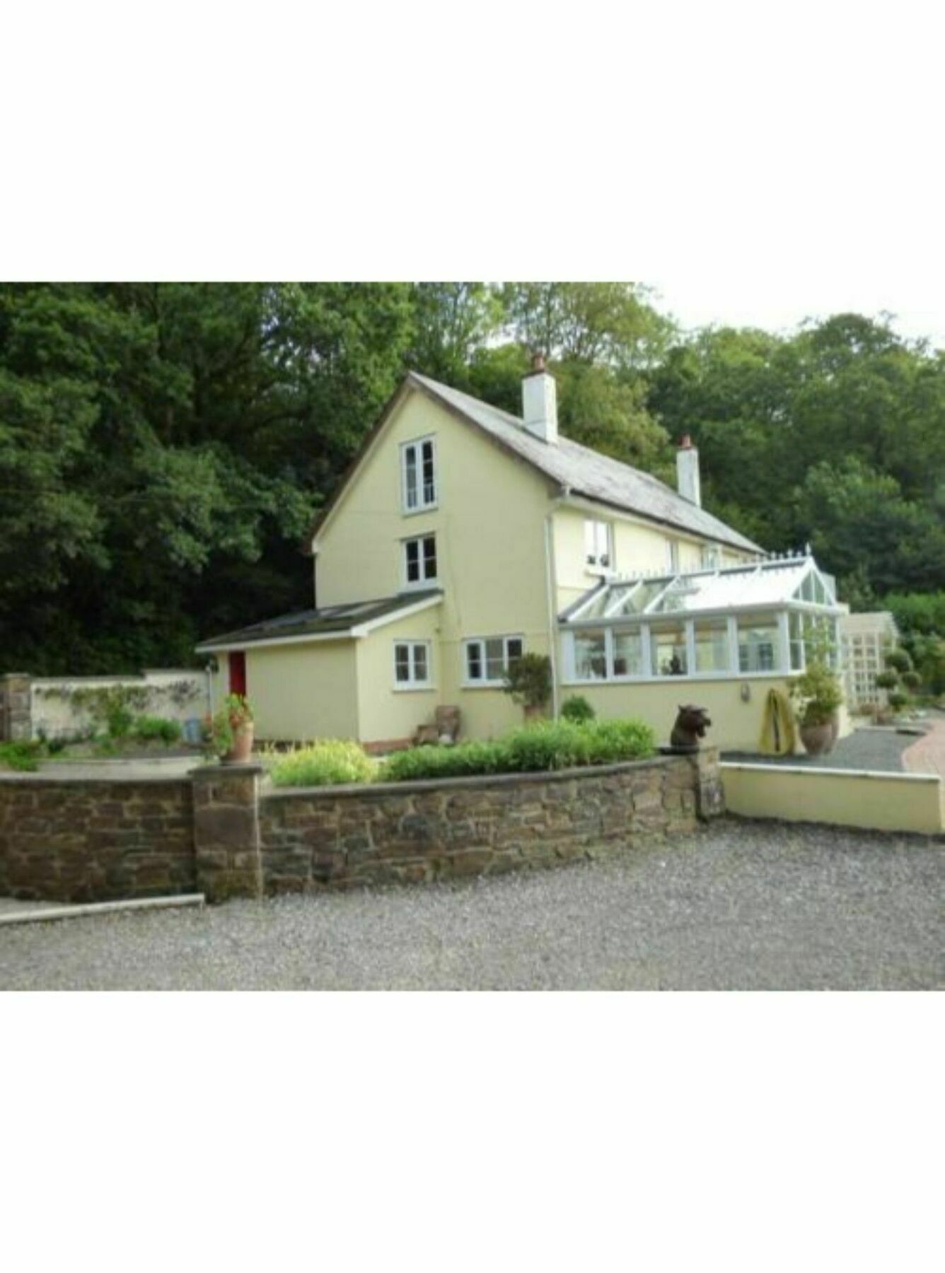 Newmoor Park Hotel Launceston Exterior photo